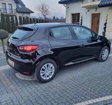 Renault Clio cena 36000 przebieg: 107000, rok produkcji 2018 z Jarosław małe 67